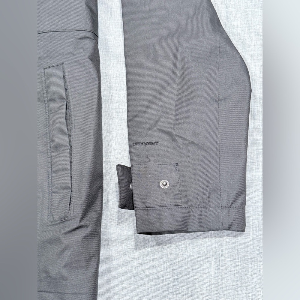 THE NORTH FACE LYNWOOD PARKA, black, medium - Picture 4 of 15